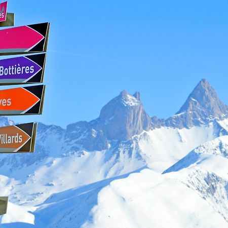 Residence Goelia Les Chalets Des Ecourts แซงต์-ฌ็อง-ดาฟร์ ภายนอก รูปภาพ