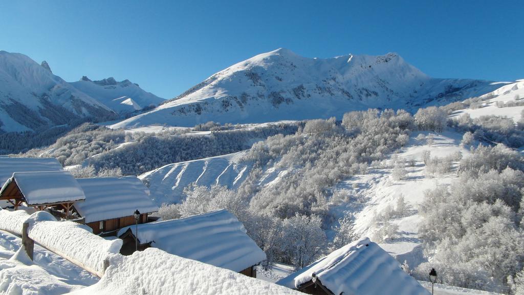 Residence Goelia Les Chalets Des Ecourts แซงต์-ฌ็อง-ดาฟร์ ห้อง รูปภาพ