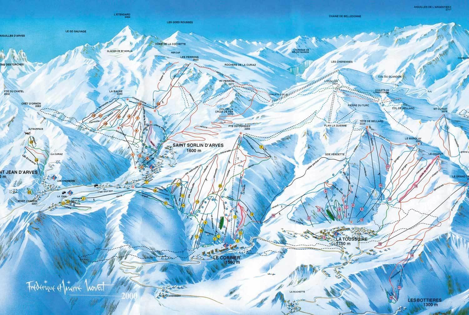 Residence Goelia Les Chalets Des Ecourts แซงต์-ฌ็อง-ดาฟร์ ภายนอก รูปภาพ