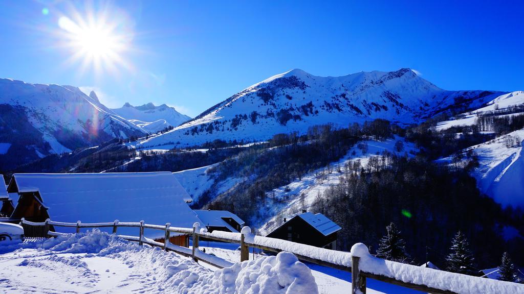 Residence Goelia Les Chalets Des Ecourts แซงต์-ฌ็อง-ดาฟร์ ภายนอก รูปภาพ