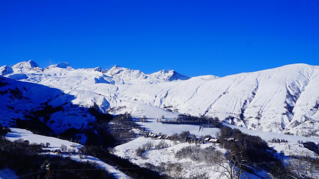 Residence Goelia Les Chalets Des Ecourts แซงต์-ฌ็อง-ดาฟร์ ภายนอก รูปภาพ